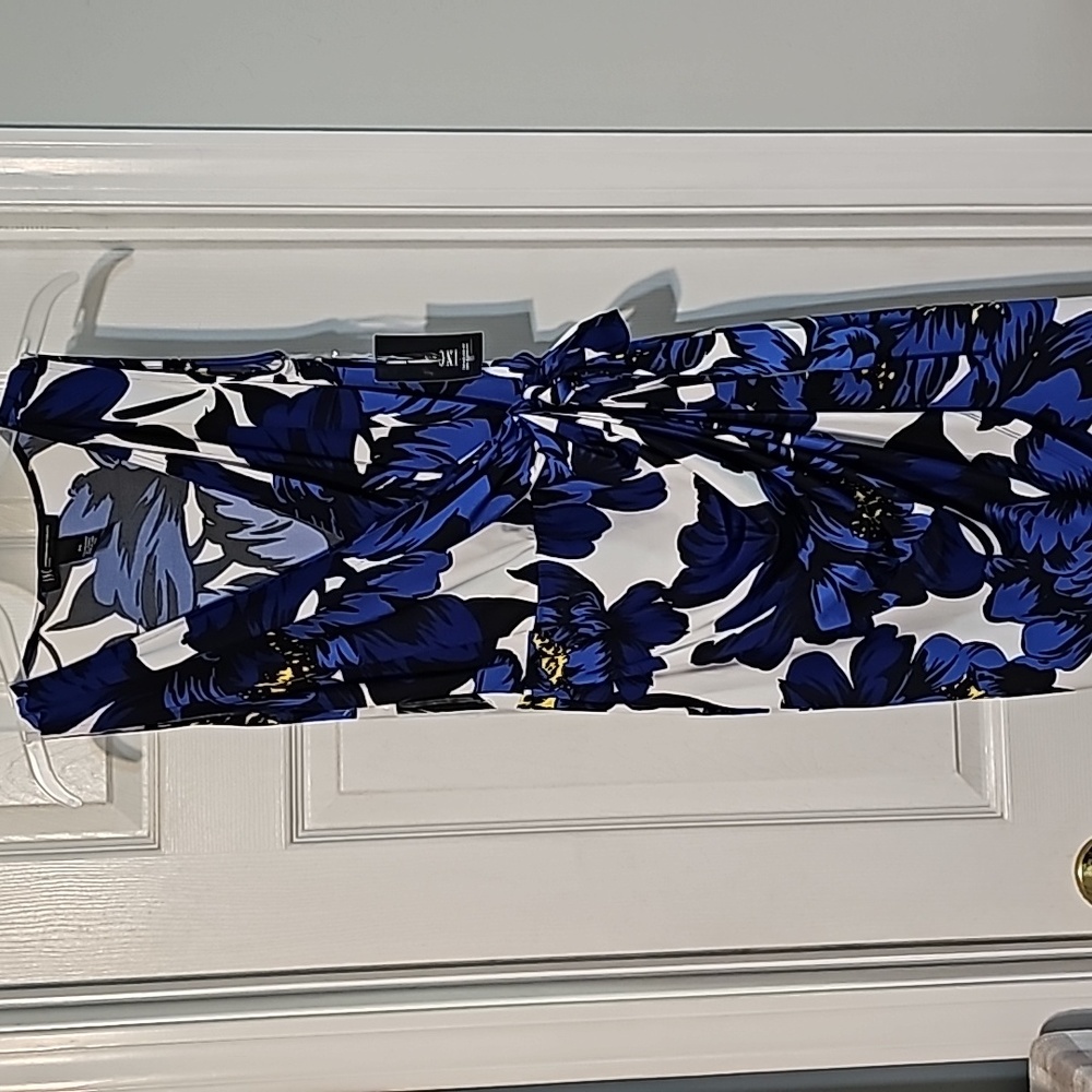 INC Floral Dress